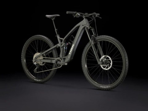 Trek Fuel EXe 5 Deore Matte Dnister Black 2025 (L)