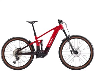 Trek Rail+ 5 Generacja 5 Viper Red 2026 (L)