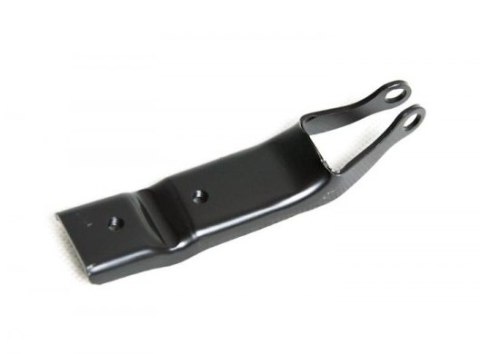 Uchwyt lampy na kosz