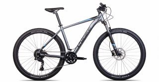 Unibike Fusion 29" Grafitowy 2024 (17")