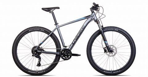Unibike Fusion 29" Grafitowy 2024 (17")