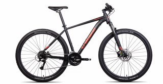 Unibike Mission 29" Czarny 2024 (21")