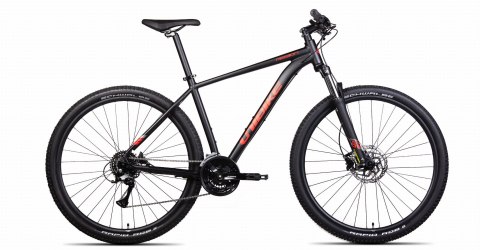 Unibike Mission 29" Czarny 2024 (21")