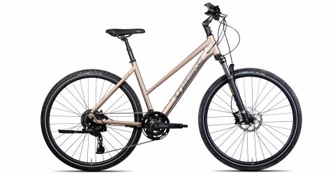 Unibike Viper Damski Tytanowy 2024 (21")