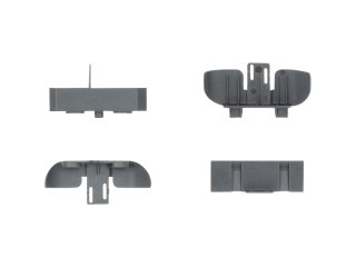 Bracket Set Diamant Suvea Battery Cover Black