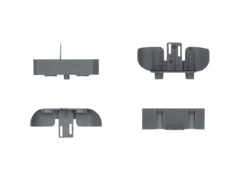 Bracket Set Diamant Suvea Battery Cover Black