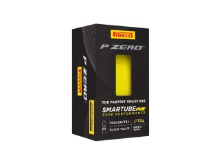 Dętka Pirelli P Zero Smartube RS 700x26-35C Presta 60mm Żół.