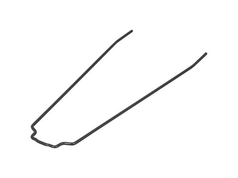 Fender Part Trek-Diamant SKS Stay 69x265mm Black