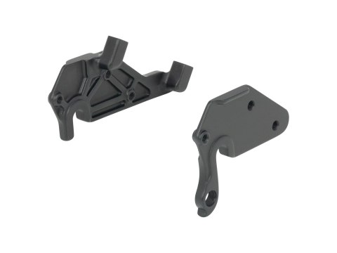 Frame Part Trek-Diamant Dropout Slider Set RD Black