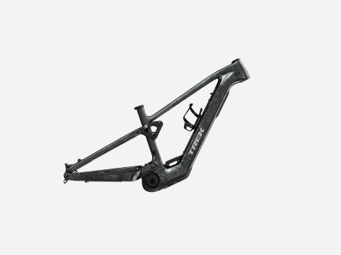 Fuel+ Carbon F/S G2 M Carbon Smoke/Lithium Grey Marble