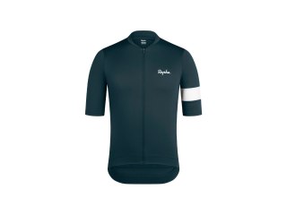 Jersey Rapha 25 Core Medium Forest Green/White