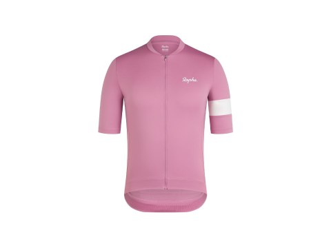 Jersey Rapha 25 Core Small Dusty Mauve/White