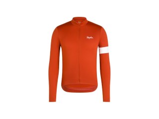 Jersey Rapha 25 Core Thermal LS Small Picante/White