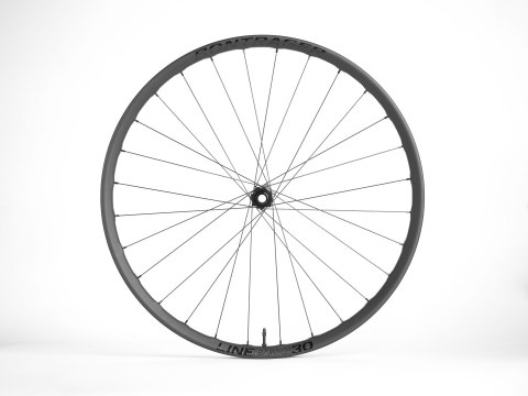 Koło tylne Bontrager Line Pro 30 TLR 27,5 Disc 148mm czarne