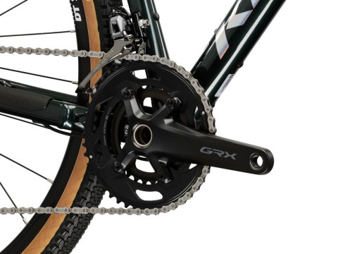 Kross Esker 6.0 ULT.RA Zielony Holo 2025 (S)