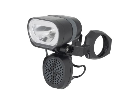 Light Spanninga Axendo Speed Pedelec 6-36VDC Horn Grey/White