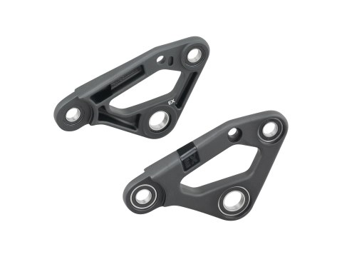 Linkage Trek Fuel Gen 7 EX Rocker Link Set Black