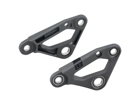 Linkage Trek Fuel Gen 7 LX Rocker Link Set Black