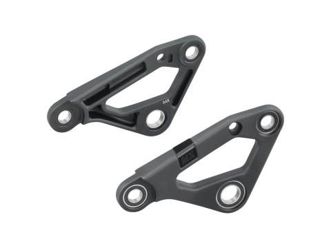 Linkage Trek Fuel Gen 7 MX Rocker Link Set Black