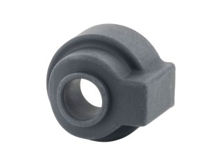 Lock Part Trek-Diamant Suvea Grommet Black