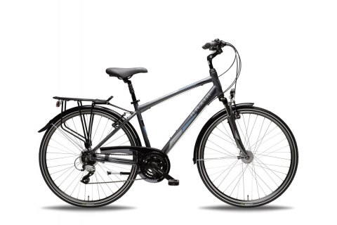 Maxim MT 2.3 Męski Czarny Matowy (22")