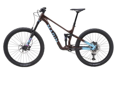Marin Alpine Trail 1 Brązowy Niebieski 29" L 2024