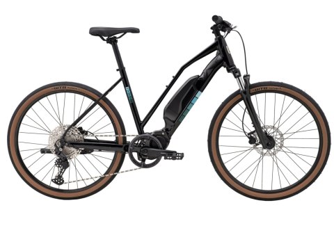 ROWER ELEKTRYCZNY MARIN SAUSALITO E2 BK/TEAL S