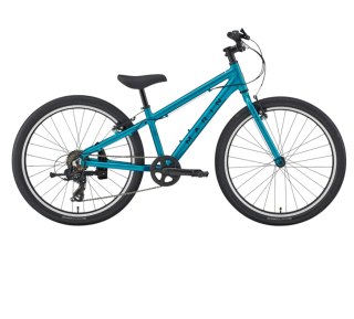 ROWER MARIN DONKY JR AQUA BLUE/BLACK 24"