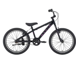 ROWER MARIN DONKY JR BLACK/PURPLE 20"