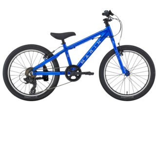 ROWER MARIN DONKY JR LASER BLUE/SILVER 20"