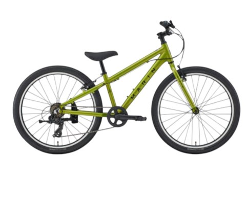 ROWER MARIN DONKY JR LIME/BLACK 20"