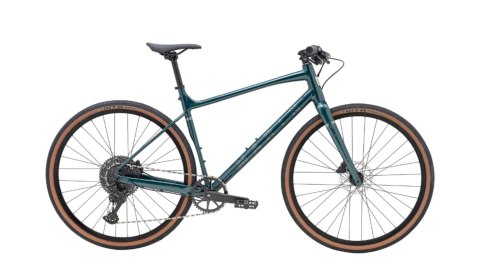 MARIN DSX 1 700C ZIELONY SREBRNY S