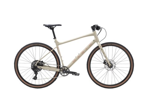 MARIN DSX 700C KHAKI CZERWONY S