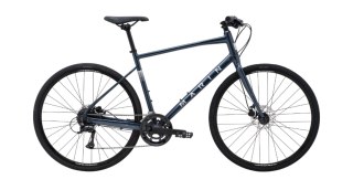 MARIN FAIRFAX 2 700C NIEBIESKI SREBRNY M