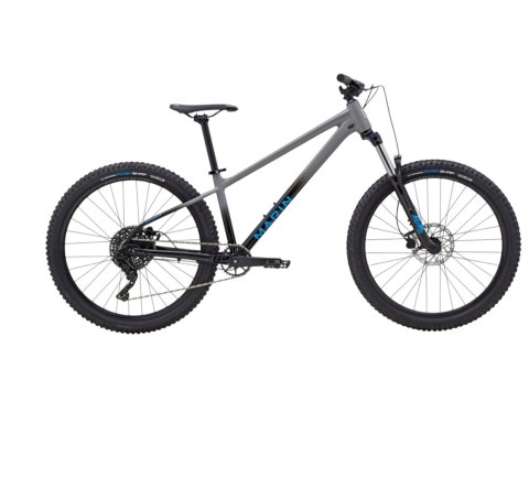 ROWER MARIN SAN QUENTIN 1 27.5" CZARNY/SZARY M