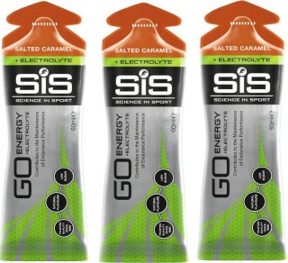 SIS GO Energy + Żel Karmelowy