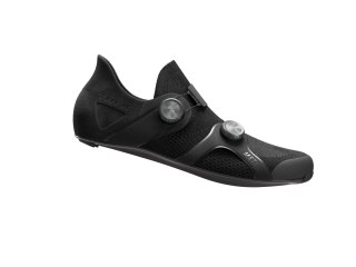Shoe Trek RSL Knit 45 Black/Gunmetal