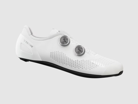 Shoe Trek RSL Road 43 White/Silver