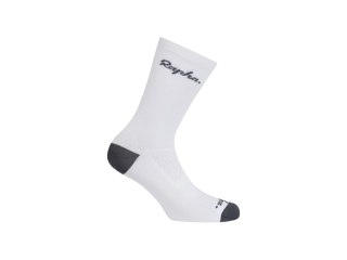 Sock Rapha 25 Logo Small White