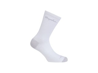 Sock Rapha 25 Merino X-Large White Alyssum/Birch
