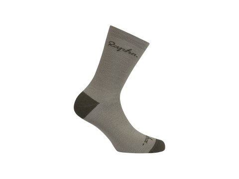 Sock Rapha 25 Merino Medium Khaki