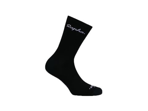 Sock Rapha 25 Merino Small Black/White