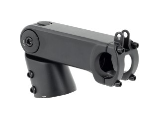 Stem Trek-Diamant Suvea Adjustable 110mm Blendr Black