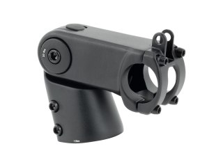 Stem Trek-Diamant Suvea Adjustable 70mm Blendr Black