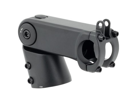 Stem Trek-Diamant Suvea Adjustable 90mm Blendr Black