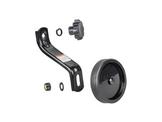 Wheel Training Bontrager Kids V2 12in Black