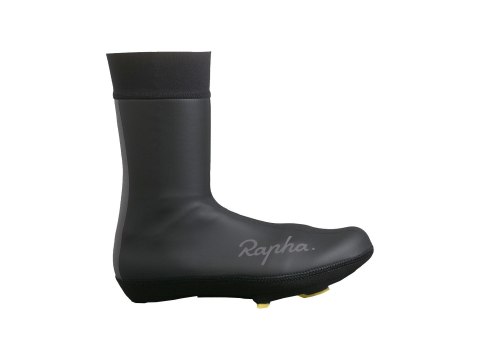 Zimowe ochraniacze na buty Rapha 25 Deep Winter, XL, czarne