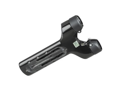 Bar Part Trek TT Mono Plug-In 6mm Black