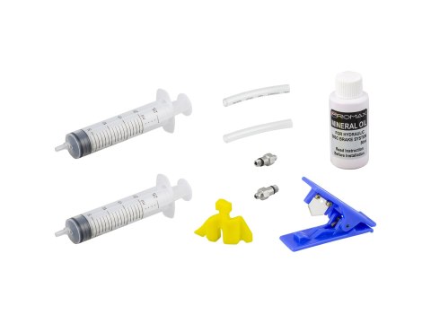 Brake Part Promax Hydraulic Brake Bleed Kit