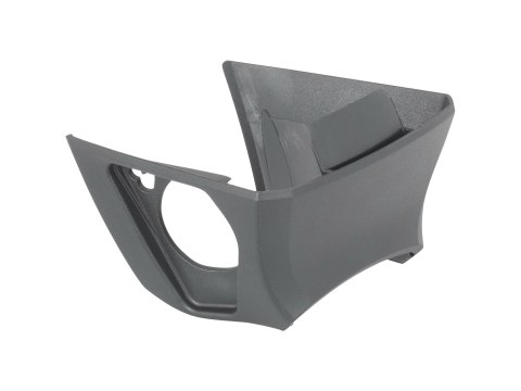 Cover Diamant Zing 25 Batt Docking Shroud Mid/Stepover Black